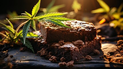 THC Chocolate Bars Rich Flavor & Long-Lasting Euphoria - Image 2