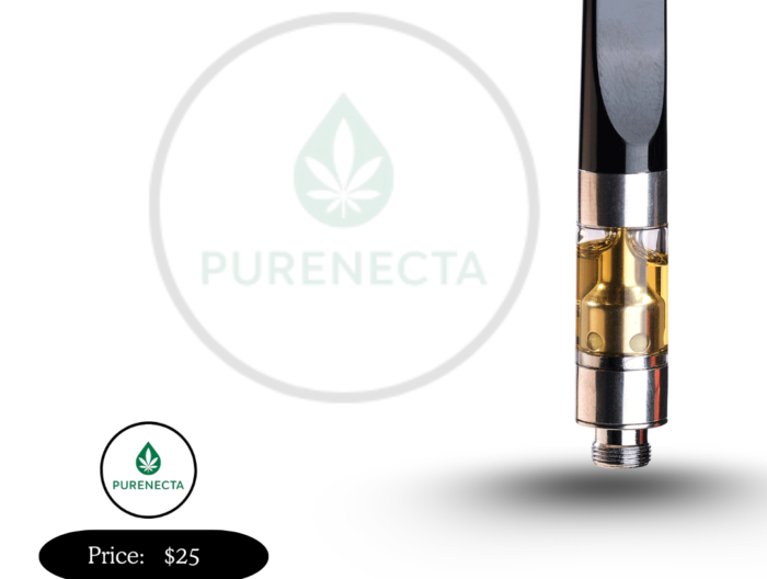 THC Vape Cartridge