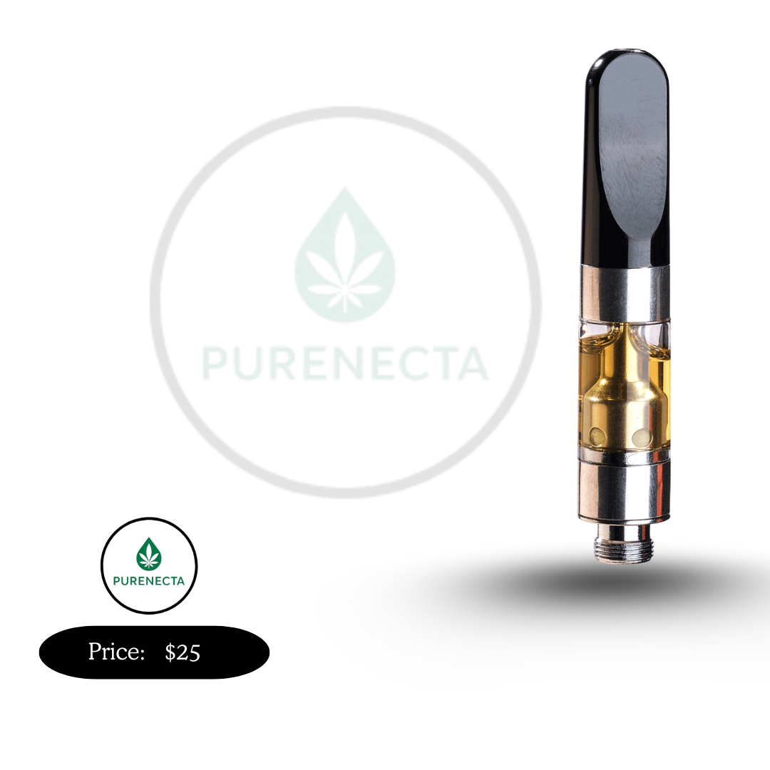 THC Vape Cartridge