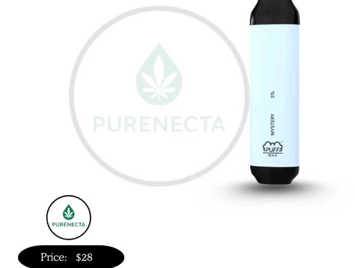 5000 Puff Max Disposable Vape