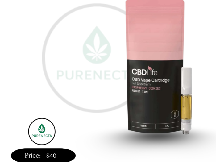 CBD Vape Cartridge