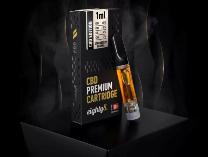 CBD Vape Cartridge