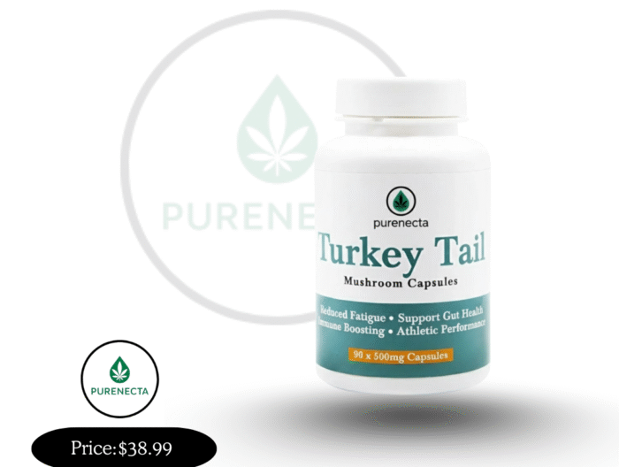 Turkey Tail Gut & Immunity