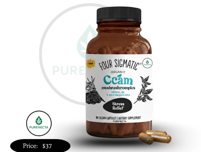 Reishi Calm Complex 90 Capsules