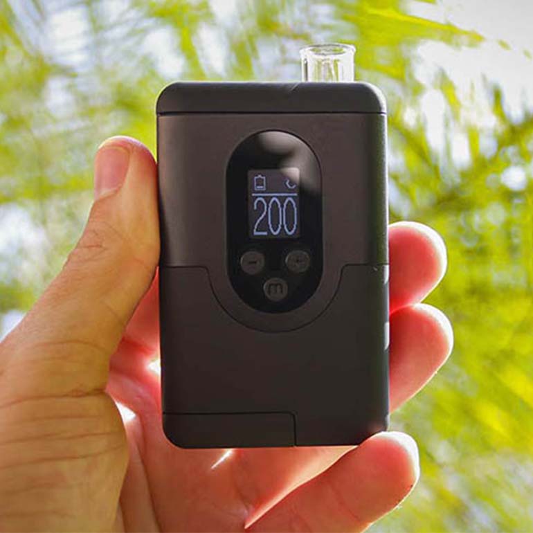 Arizer ArGo Vaporizer