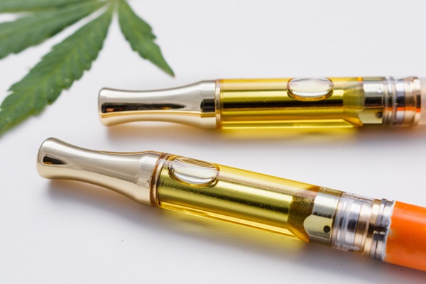 Buy THC Vape Cartridges Online UK