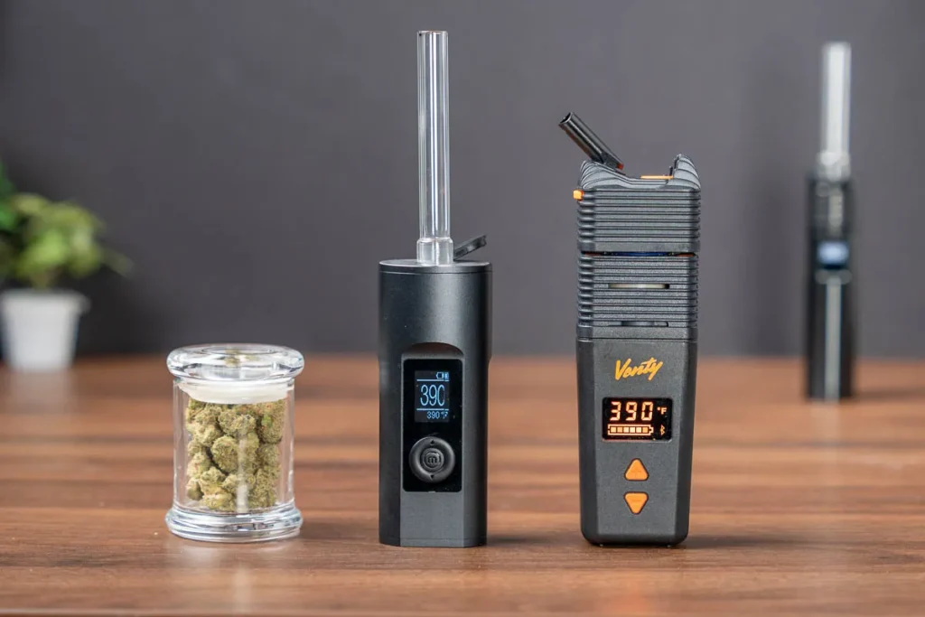 Top Portable Dry Herb Vaporizer