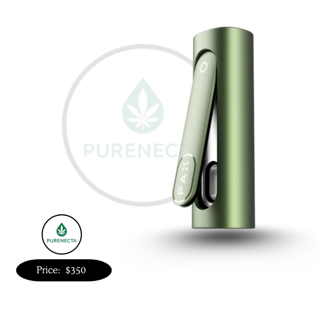 pax flow vaporizer
