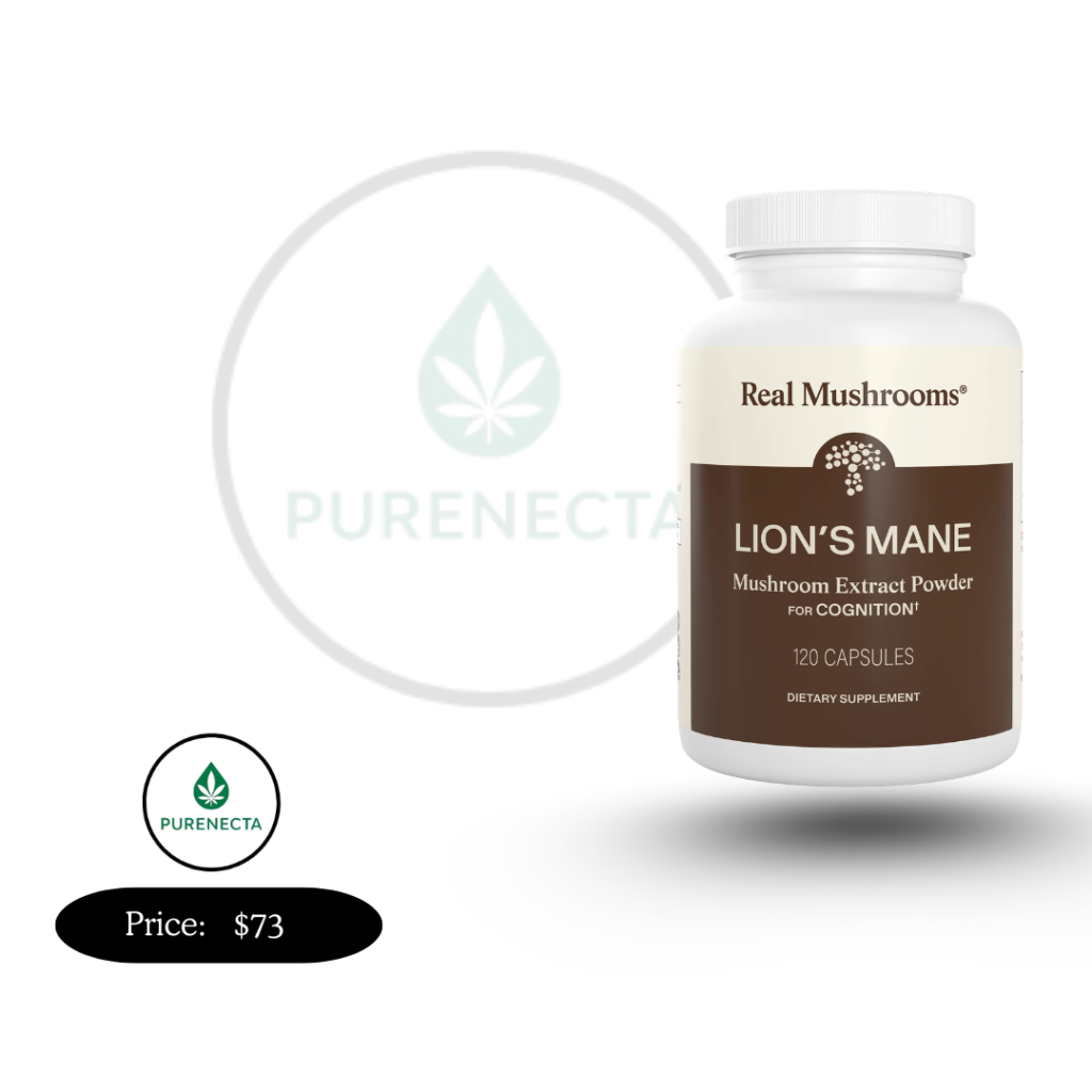 lion's mane mushroom grow kit