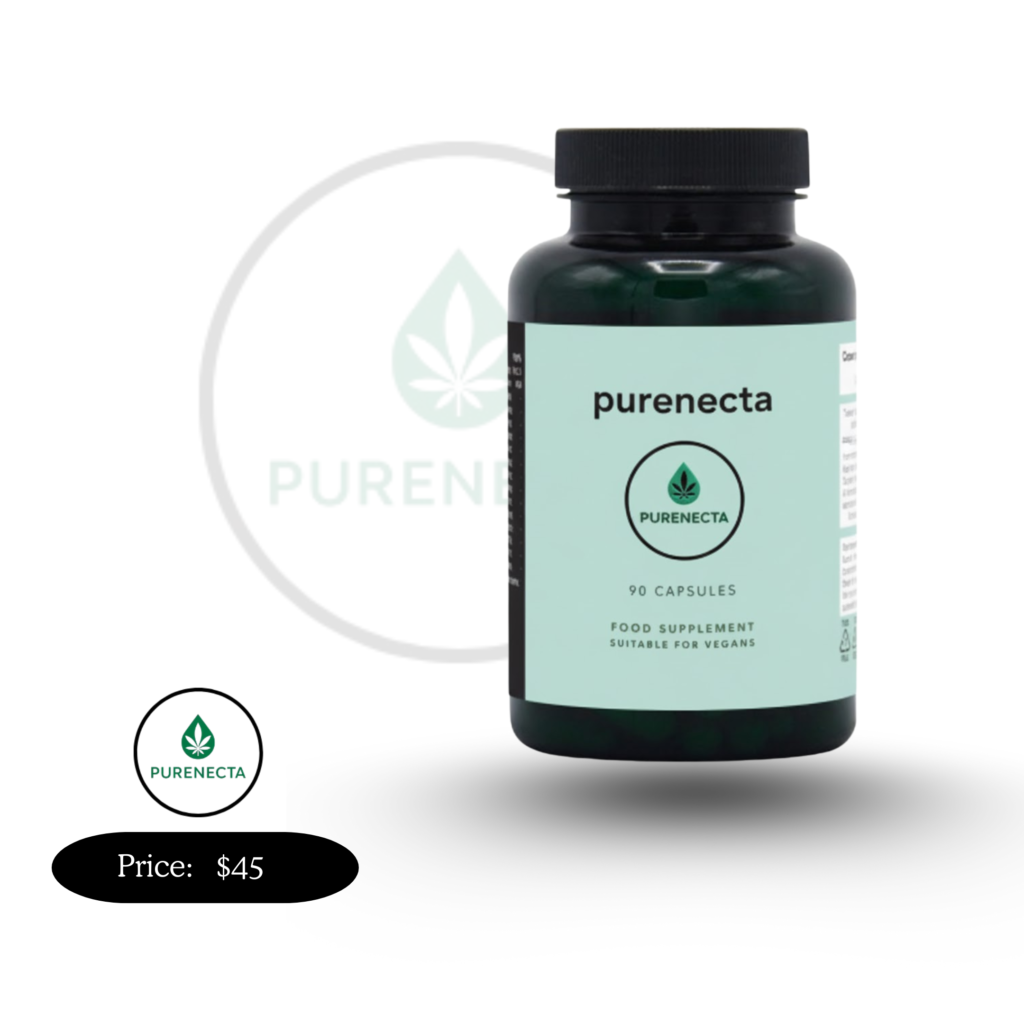 chaga mushroom capsules