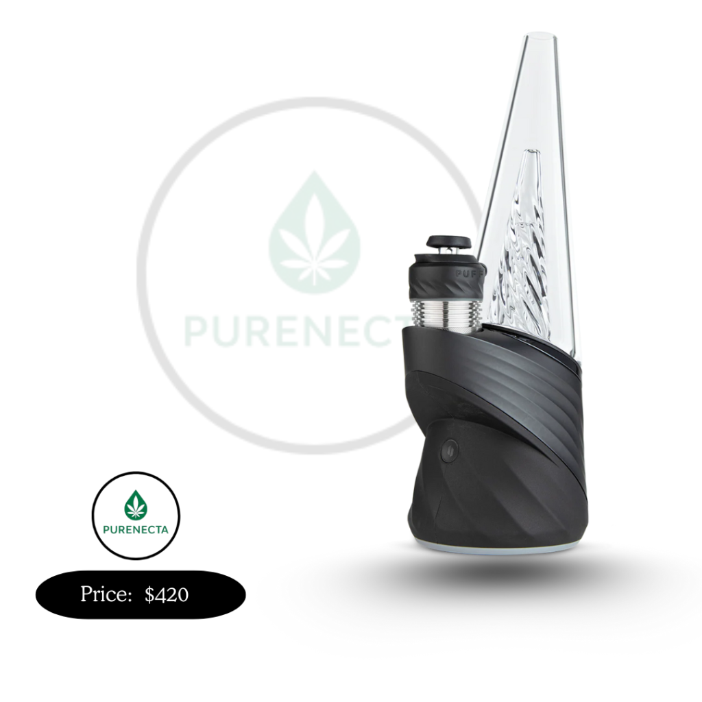puffco peak pro Vaporizer