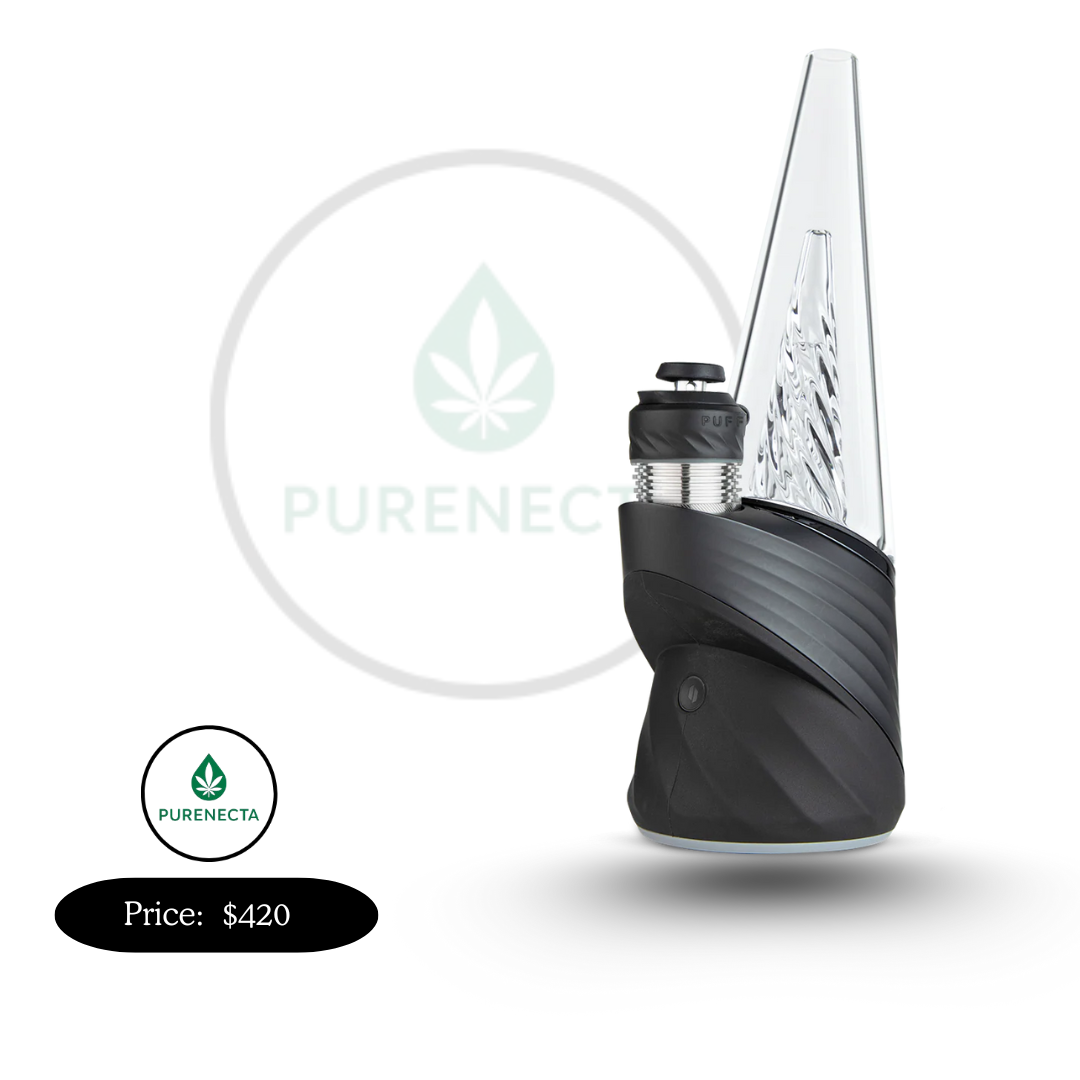 puffco peak pro Vaporizer