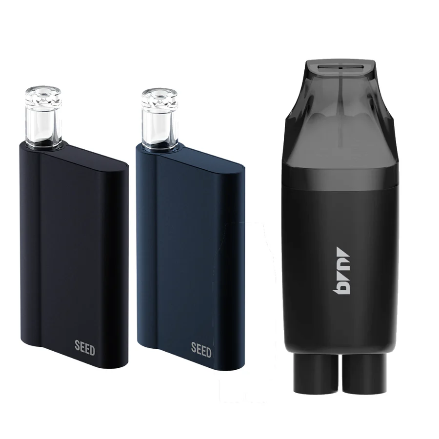 Dual-Port Cartridge Vaporizer